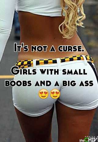 Small big ass